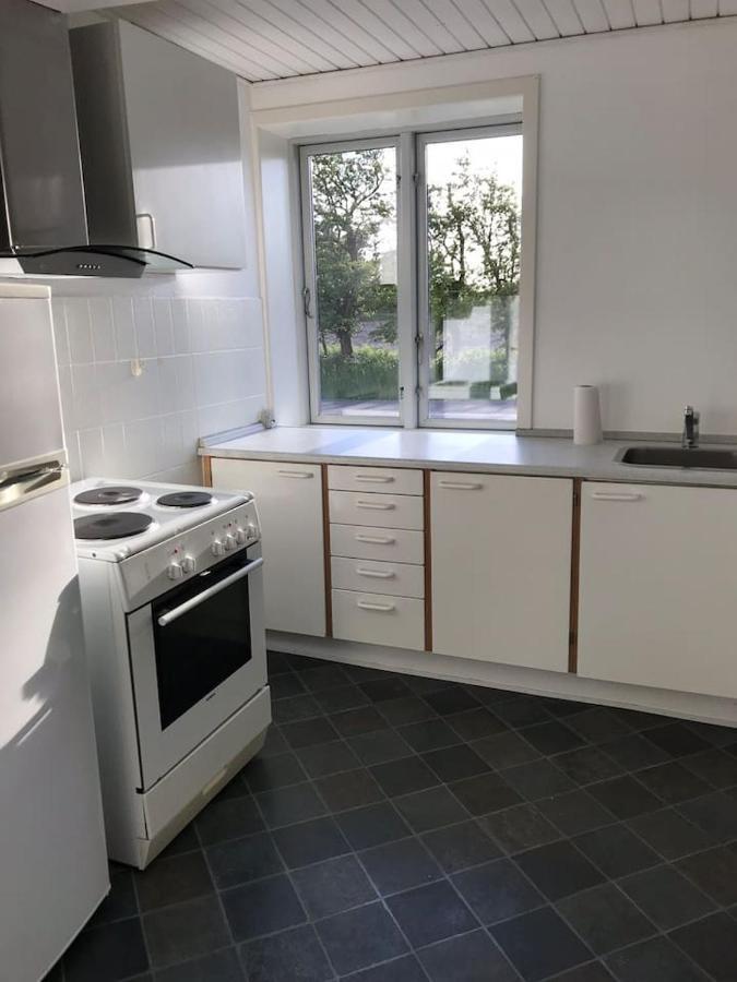 Bb-Vadehavet Ferielejlighed Til 6 Personer Ved Nationalpark Vadehavet Ribe Exterior foto